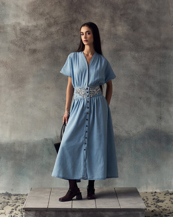 Anise Dress — Aruni