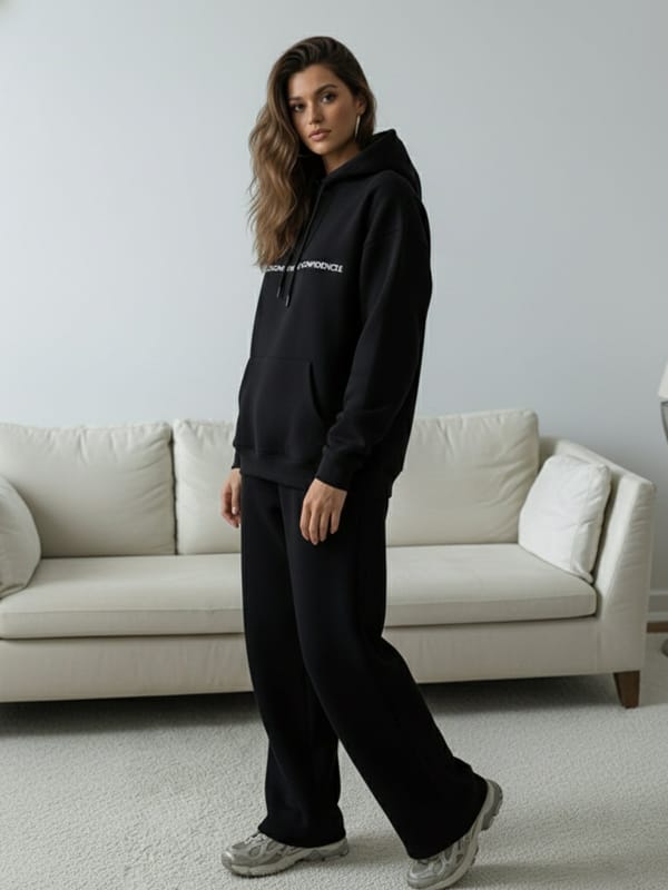 Bloomance Urban Chic Women's Hoodie — HOUSE OF FETT