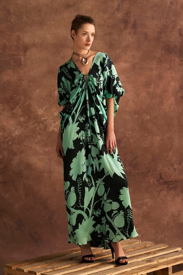 Meissa Dress — VERB
