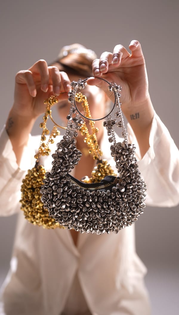 Tyohaar Bag — D Mak