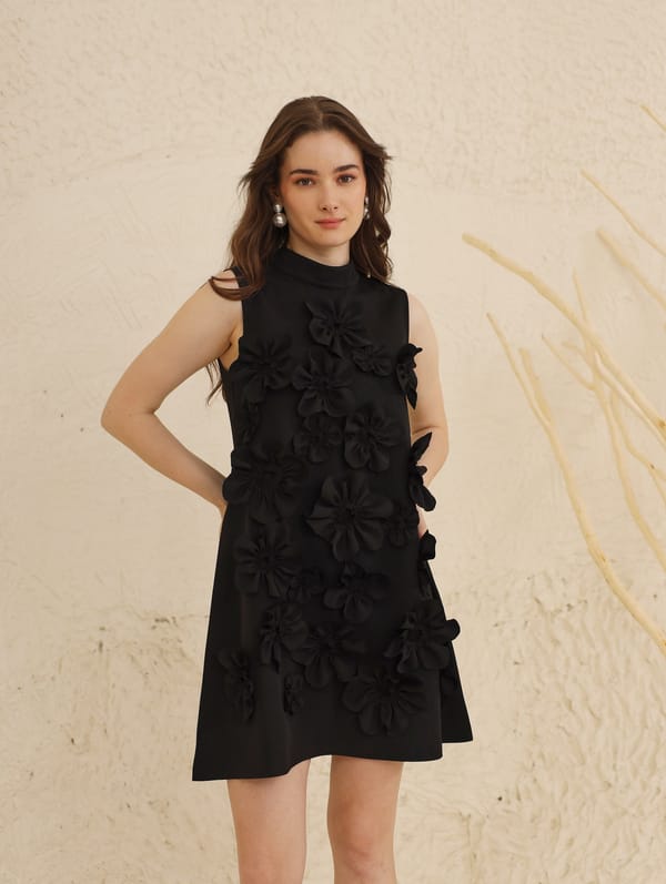 Florence Dress — ASHICO
