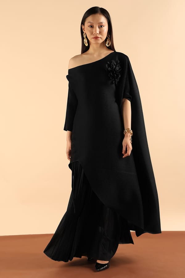 Louise Coord Set — Pleats by Aruni