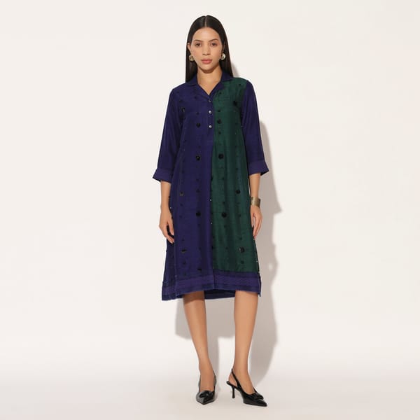 OPHYRA DRESS — Linetribe
