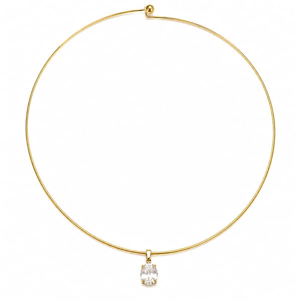 Forever Collar Necklace — Cariove
