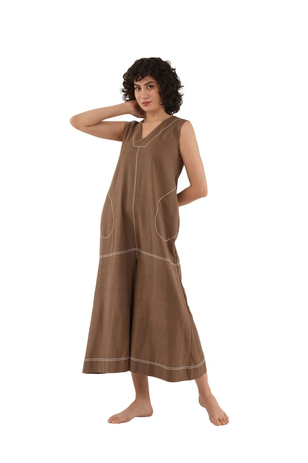 Handmade Jumpsuit — Khat