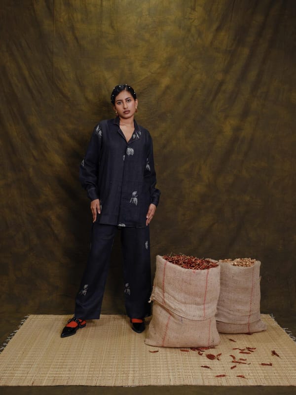 Mulaku Shirt Classic — House of Urmi