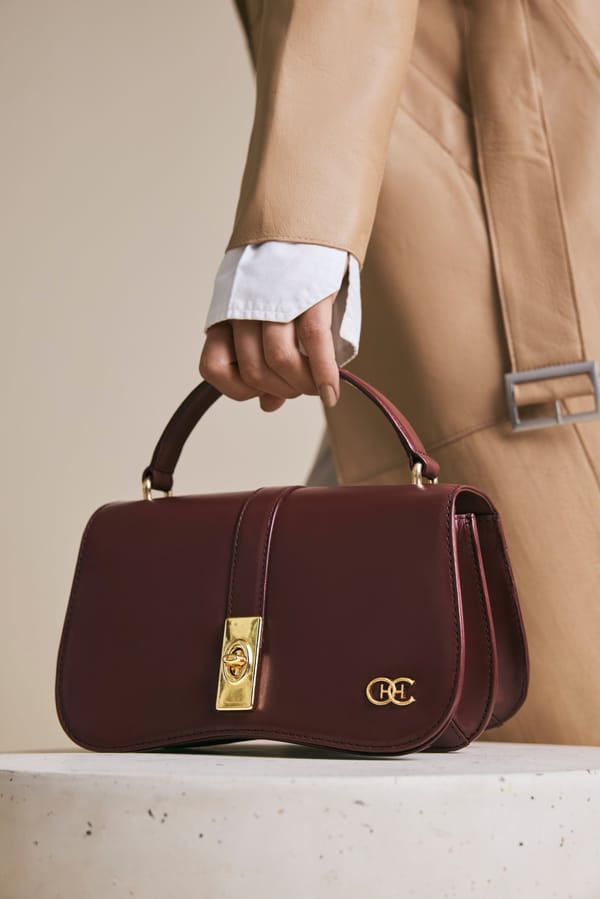 Terra Sling Bag — Hoche Paris