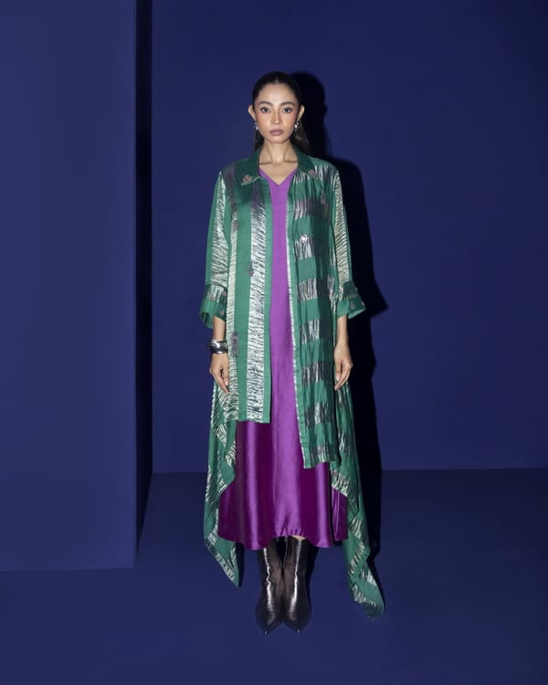 Tana Bana Set — Prachi Sarda