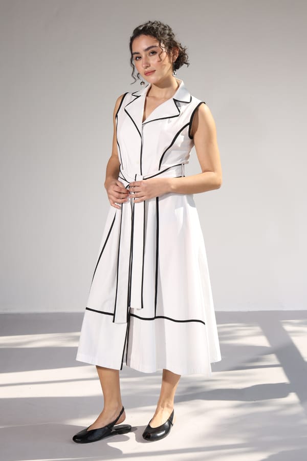 Miller Pocket Dress — D.Artists