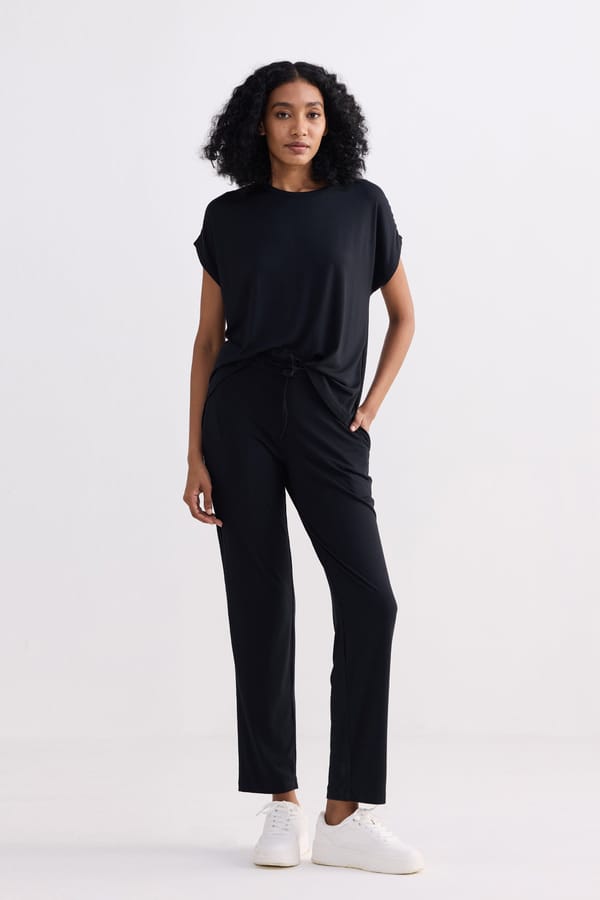 Relaxed Tee Set — REISTOR