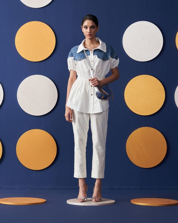 Cosmo Shirt — Aruni