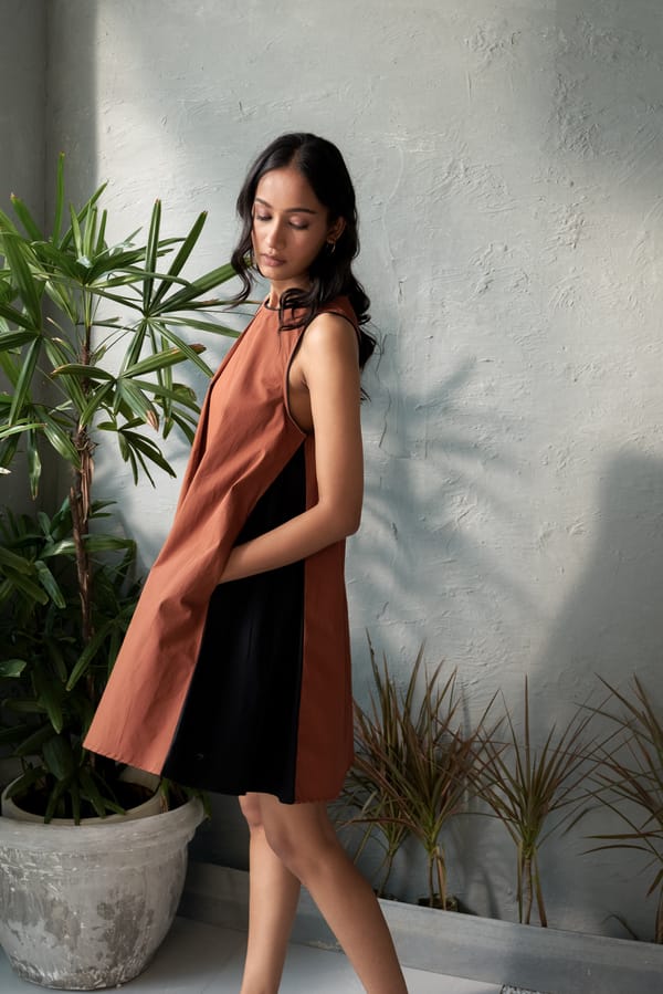 Choco Chip Dress — Canoopi