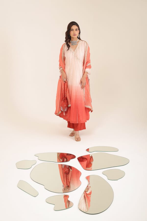Aafia Angrakha Set — Kyra
