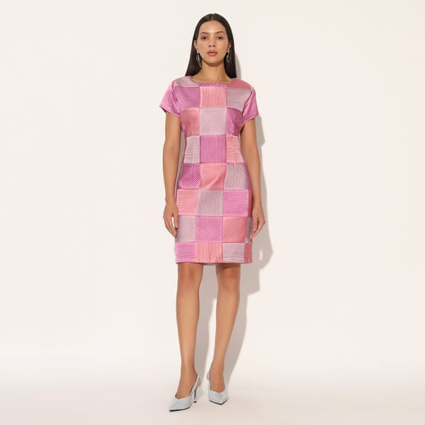 LUNETH DRESS — Linetribe
