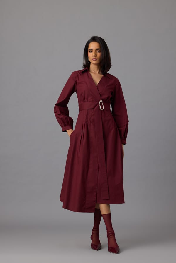 Emerson Dress — 63East