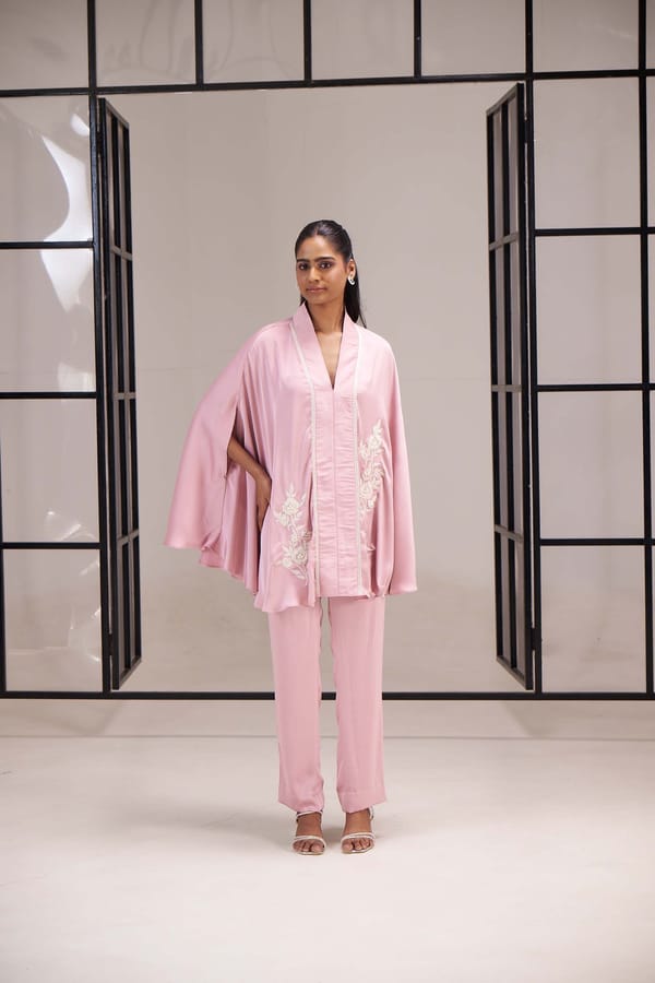 Lark Pant Set — Sakshi G Chawla