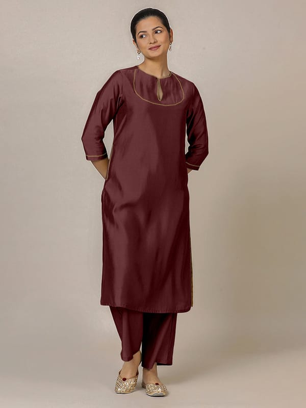 Zoya Rozaana Kurta — BINKS