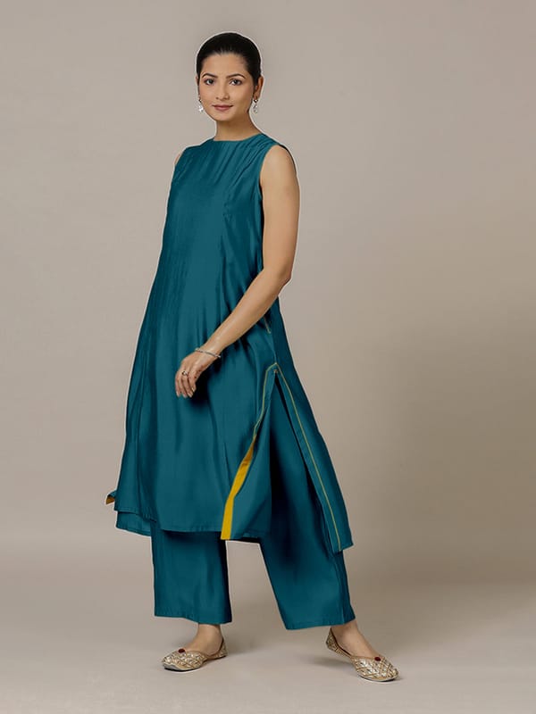 Sameera Rozaana Kurta Set — BINKS