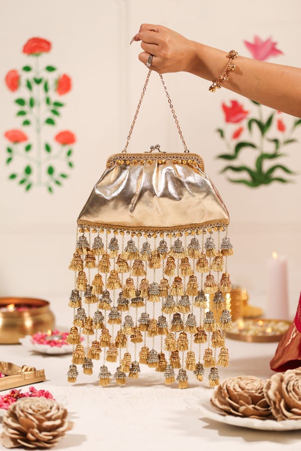 Kanakjhari Handbag — 5 Elements