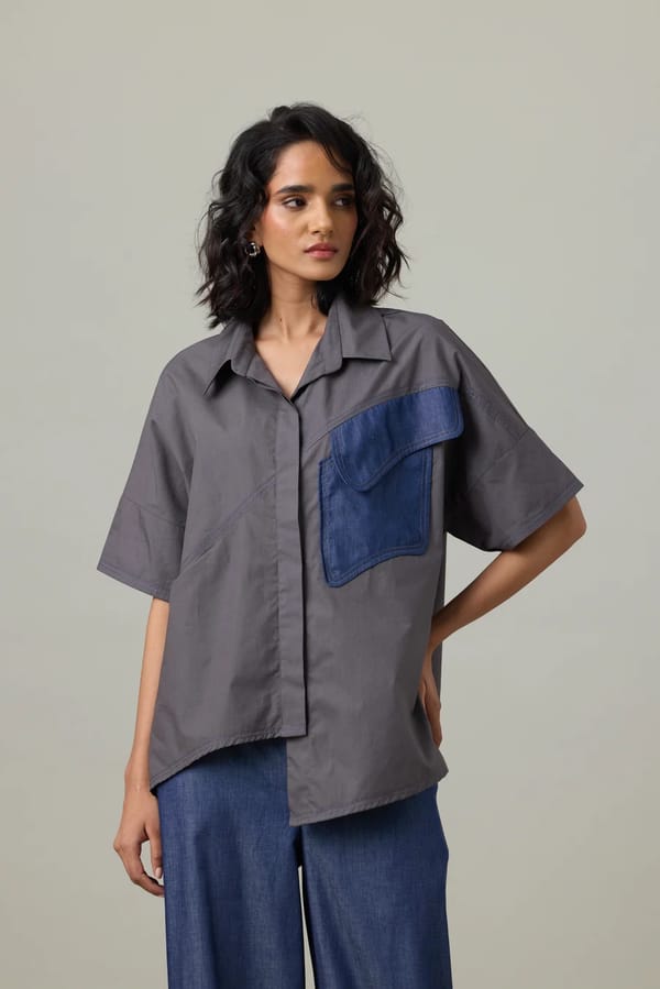 Andrea Shirt — 63East