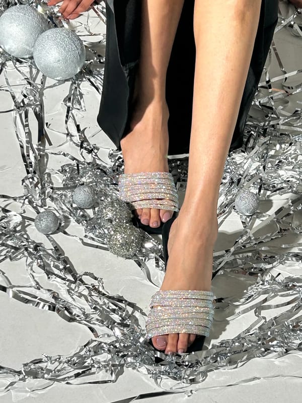 Violla Heels — Gulraj
