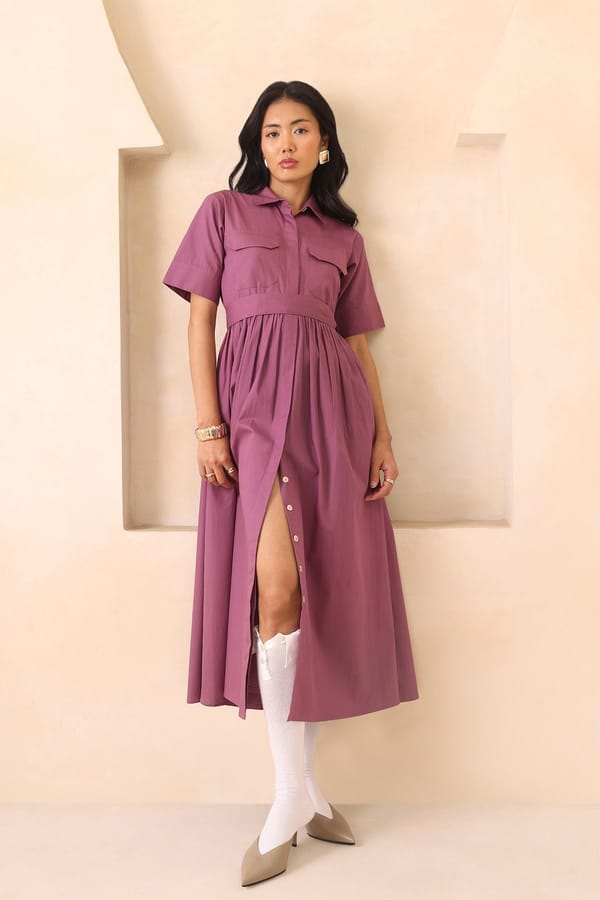 Azzure Dress — Olavi