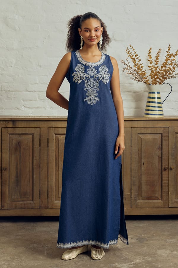 Indrae Dress — Sttavoss