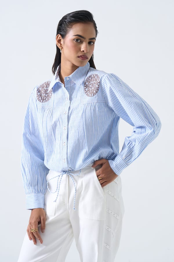 Brooklyn Shirt — STITCH STORIES