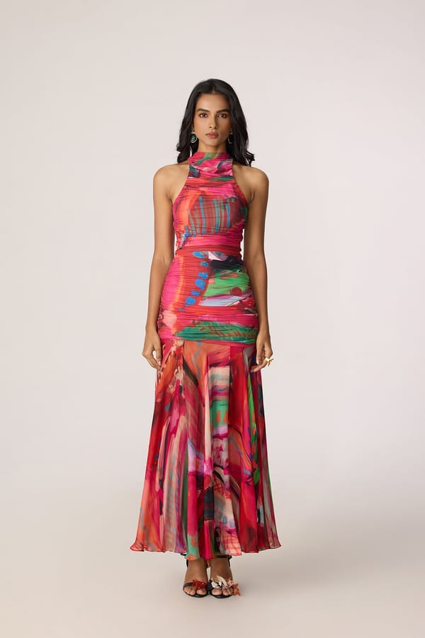 Gemma Dress — Saaksha and Kinni