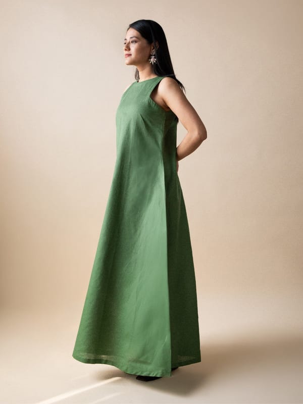 Rosewood Maxi Dress — Chao