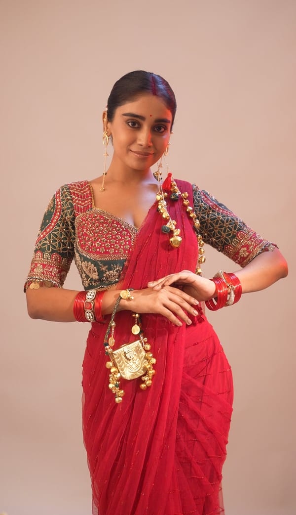 Rangini Nano Bag — D Mak