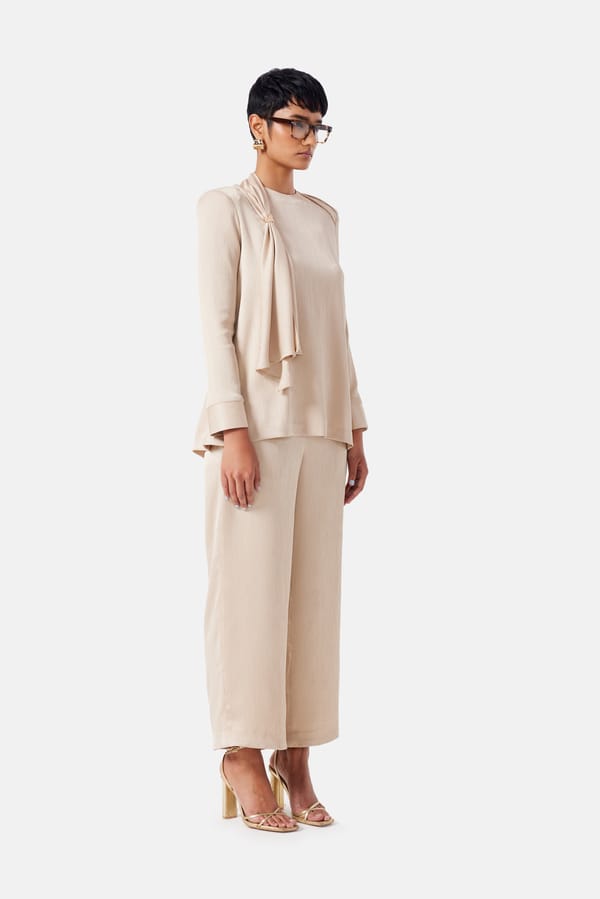 Hallie Co-ord Set — NOTEBOOK