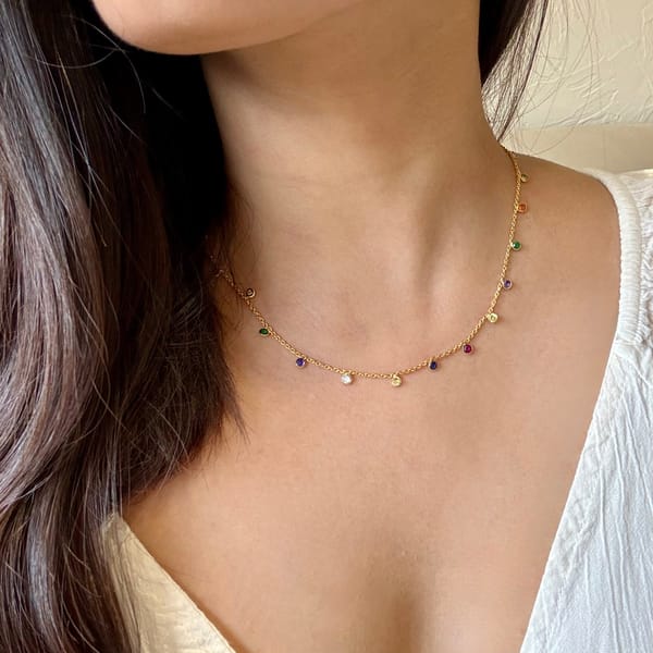 Arcadia Beads Necklaces — Ekadori Studio