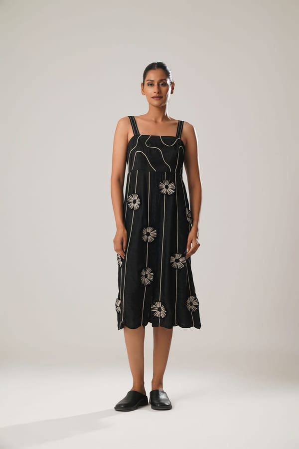 ATBW - MJ Floral Dress — ATBW