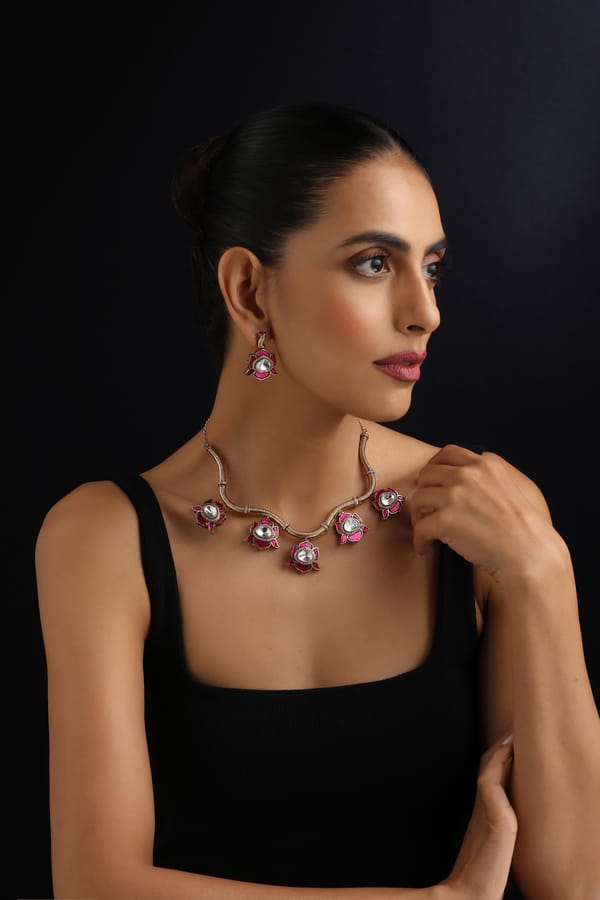 Mohdari Set — Swabhimann