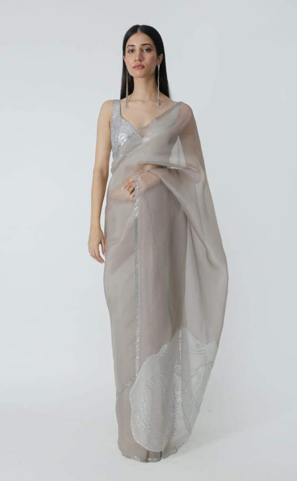Leilani Saree — Chhaya Mehrotra