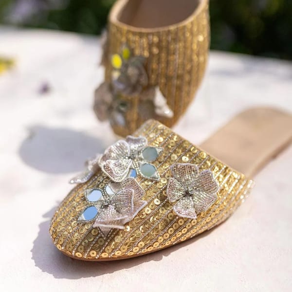 Evara (Mule) — House of Vitti India