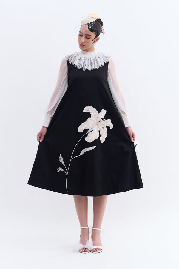 Lily Dress — Our Love