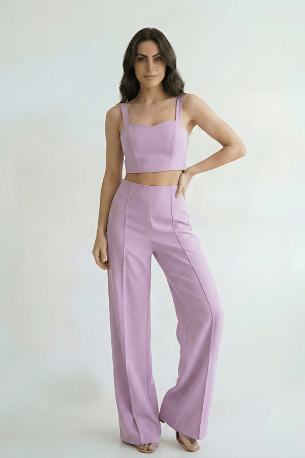 Sweetheart Corset - Venusian (Lilac) — Orthodox