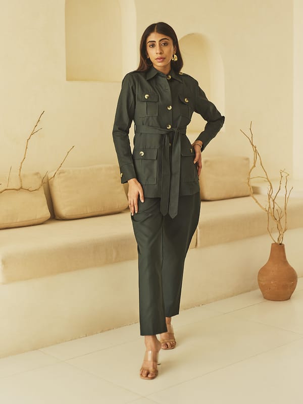 Cadet Pant — HOUSE OF FETT