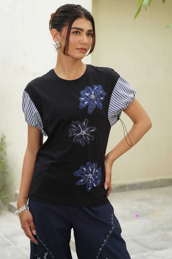 Cali T-Shirt — STITCH STORIES