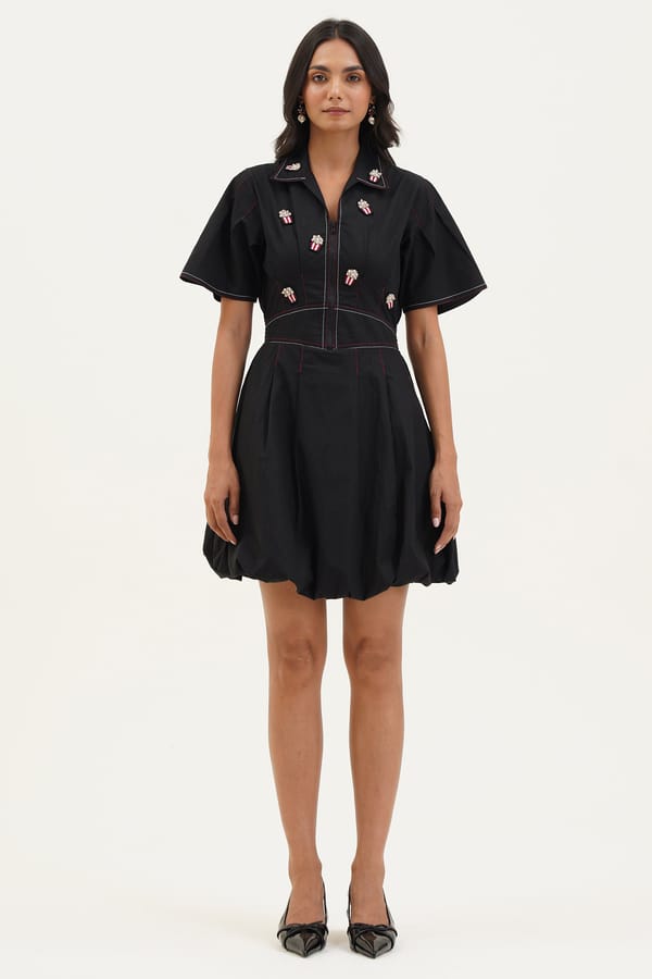 Anaya Dress — STITCH STORIES