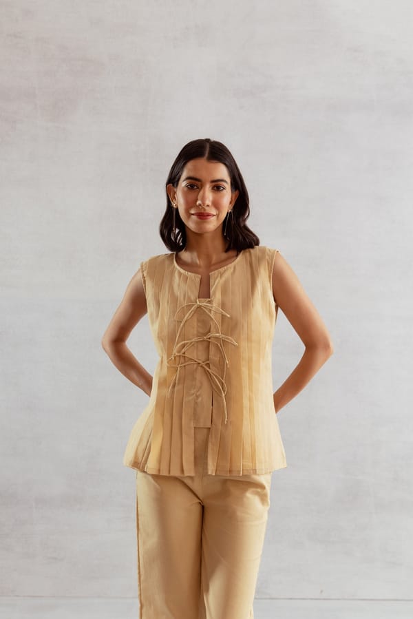 Haler Co-ord Set — SAJKE