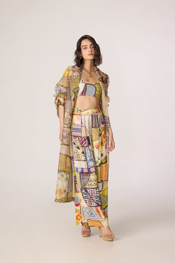Belen Trench — Saaksha and Kinni