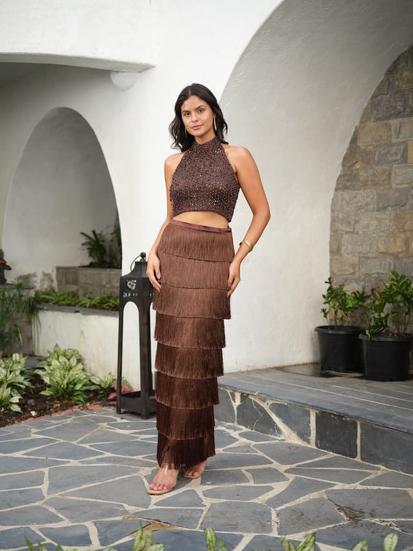 AURELLE-Co-ord set — RIBELLE