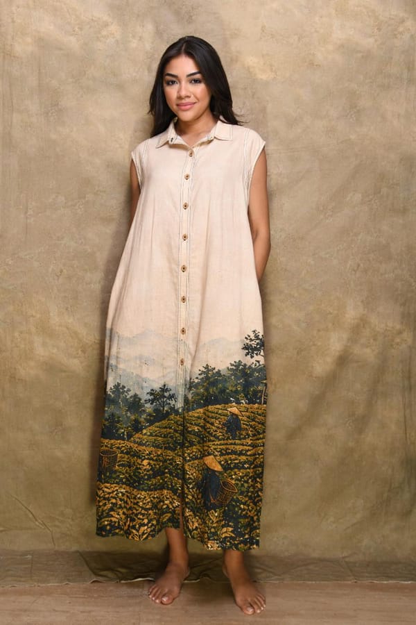 Everyday Shirt Dress — Nowdays Studio