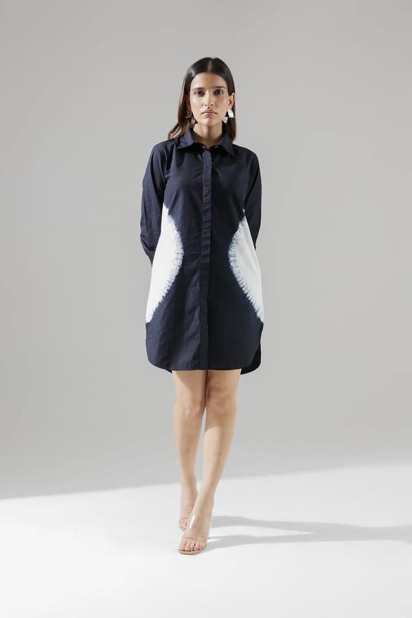 Cora Shirt Dress — DORABI