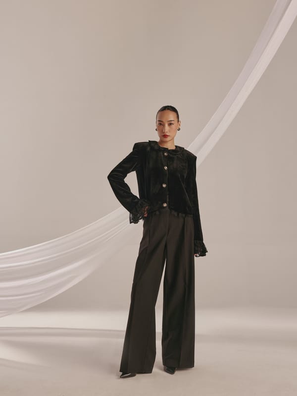 Elise Jacket — ETE CLOTHINGS