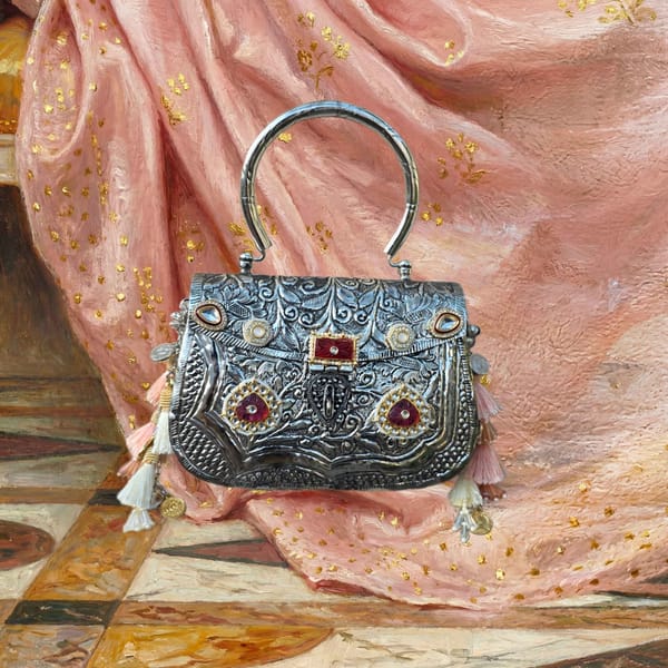 Arabia Bag — Adwita