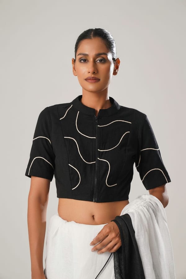 ATBW - MJ Dori Blouse — ATBW